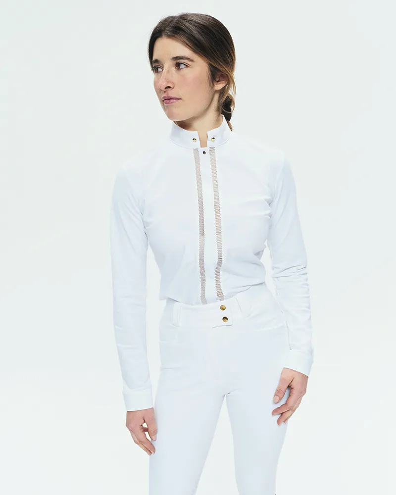 Venezia - Chemise de concours d'équitation - Image 5